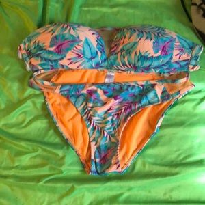 No boundaries swimming suite xlarge/large